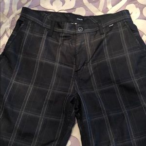 Men’s size 32 Hurley shorts